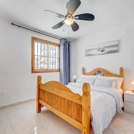 Front Ocean Aircon Los Cristianos Unique Apartment Екстериор снимка