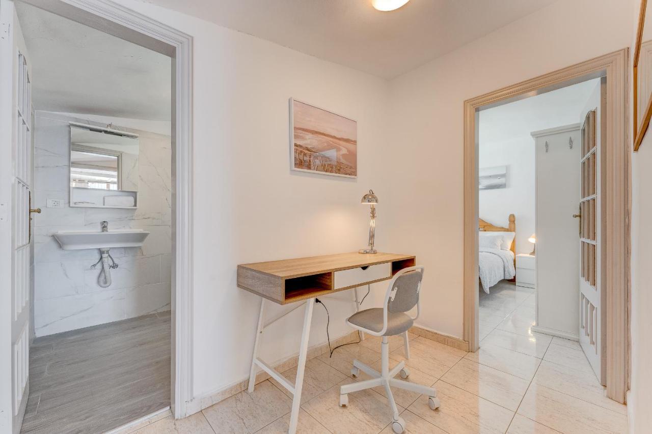 Front Ocean Aircon Los Cristianos Unique Apartment Екстериор снимка