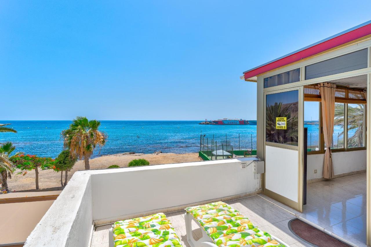 Front Ocean Aircon Los Cristianos Unique Apartment Екстериор снимка