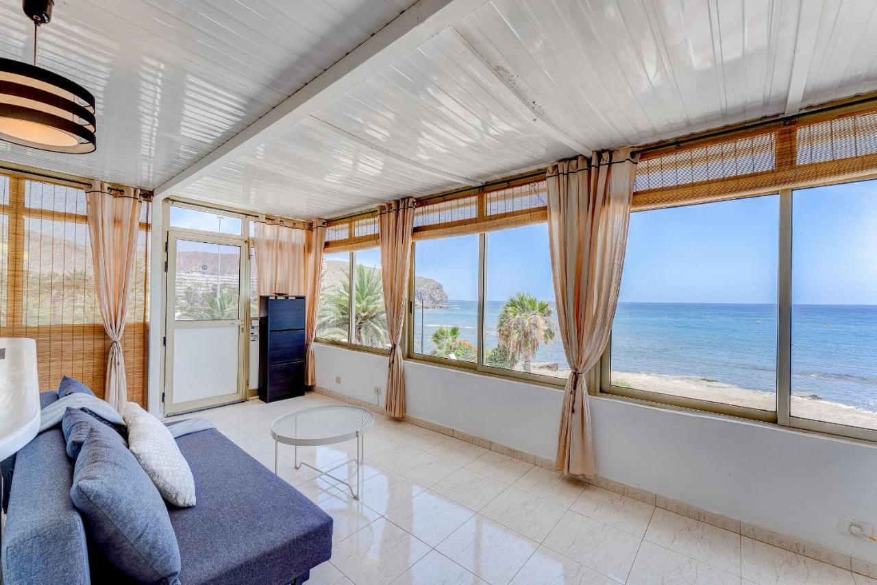 Front Ocean Aircon Los Cristianos Unique Apartment Екстериор снимка