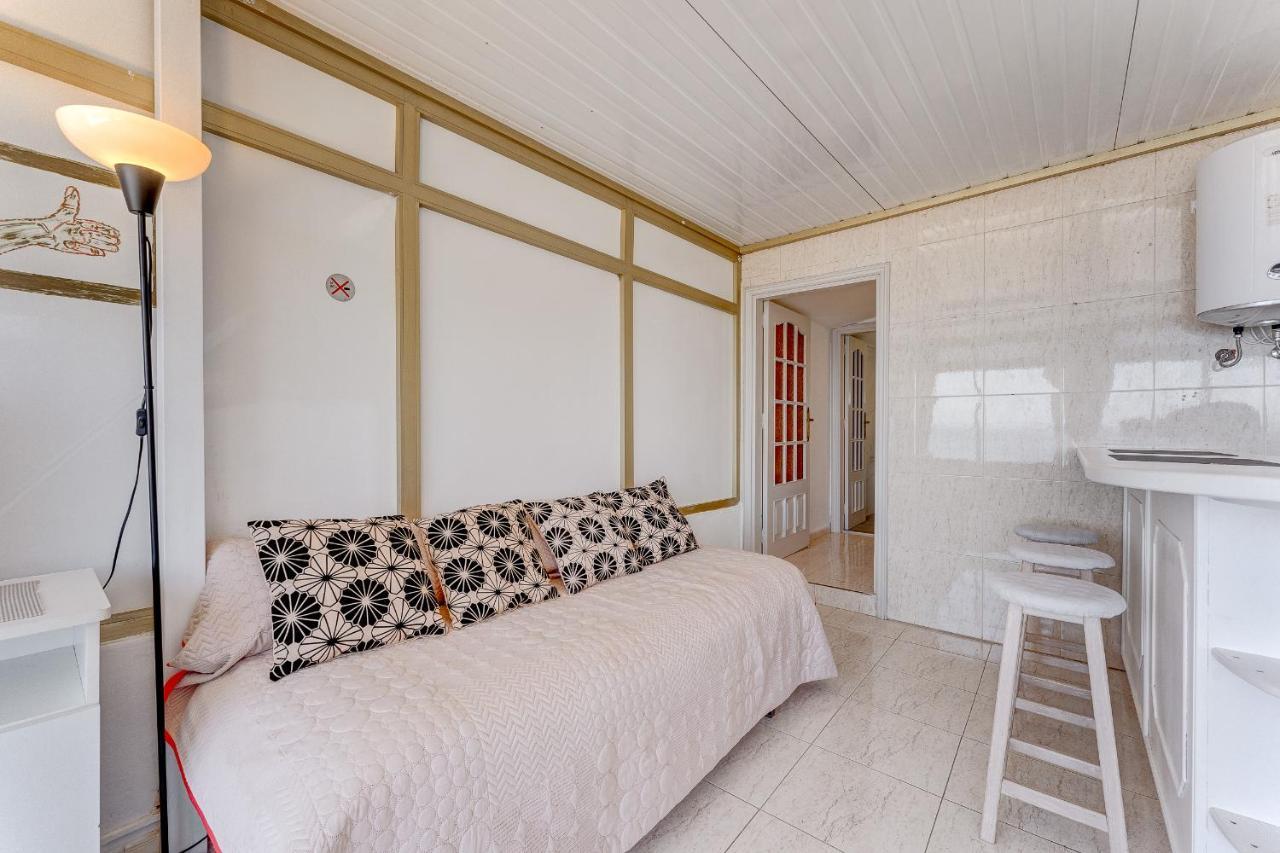 Front Ocean Aircon Los Cristianos Unique Apartment Екстериор снимка